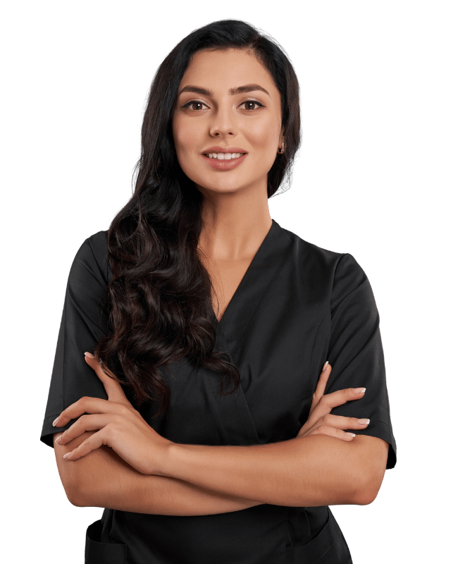 Junge Gründerin nutzt Startupstage um zu lernen